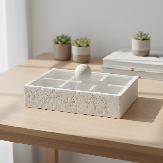 Stone Organizer
